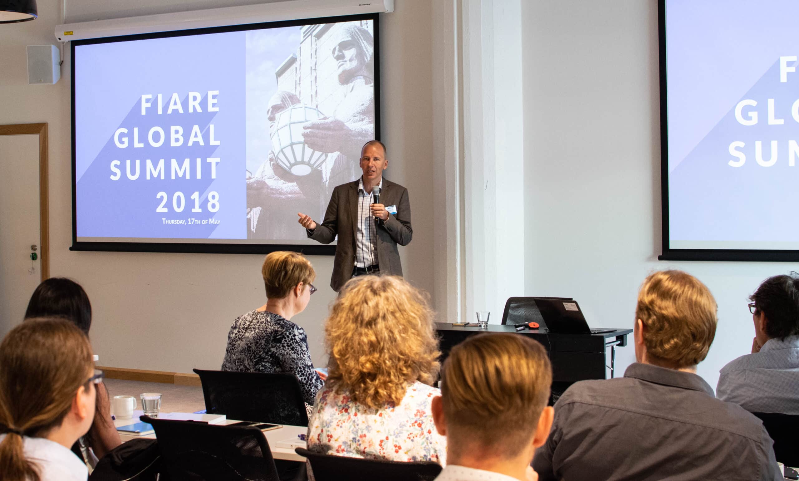 Fiare Global Summit 2018: Round-Up