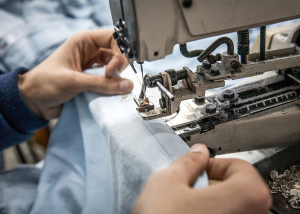 Sewing - Marketplace for textile industry