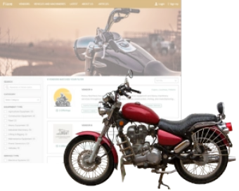 Motorcycle Marketplace