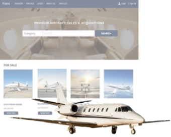 Aviation Marketplace