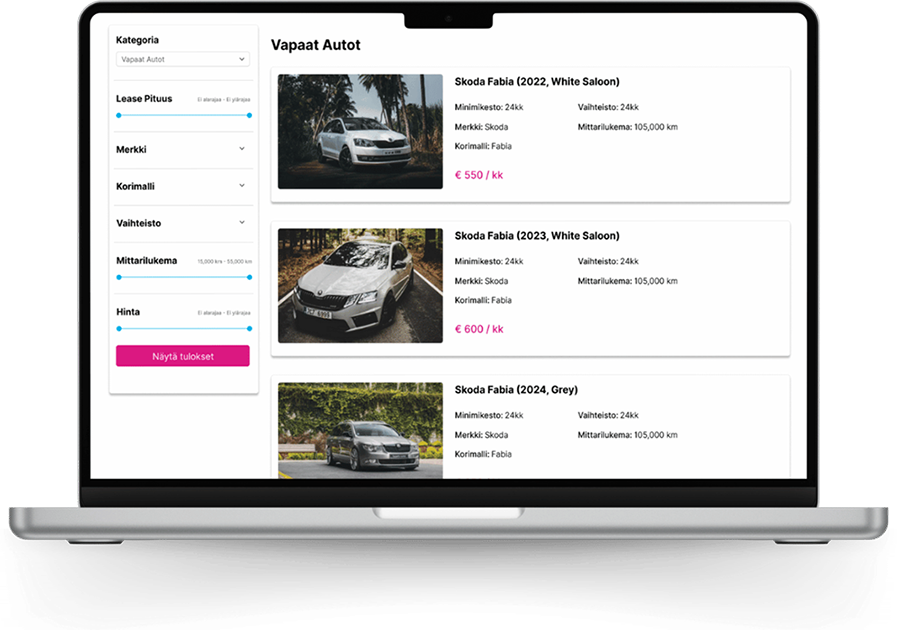 Vehicle Service Extranets