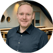 Jari Lempinen, asiakasratkaisujohtaja Fiare