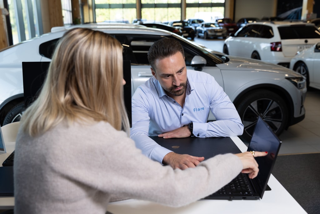 AutoFinance, Autokaupan rahoitusratkaisu, autorahoitus verkossa