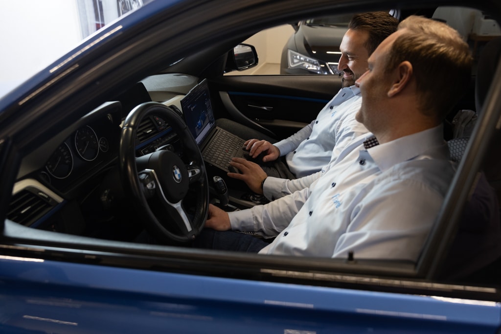 Fiare AutoCondio, auton digitaalinen arviointityökalu, tekoäly, AI
